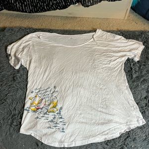 Disney Winnie the Pooh tshirt xl